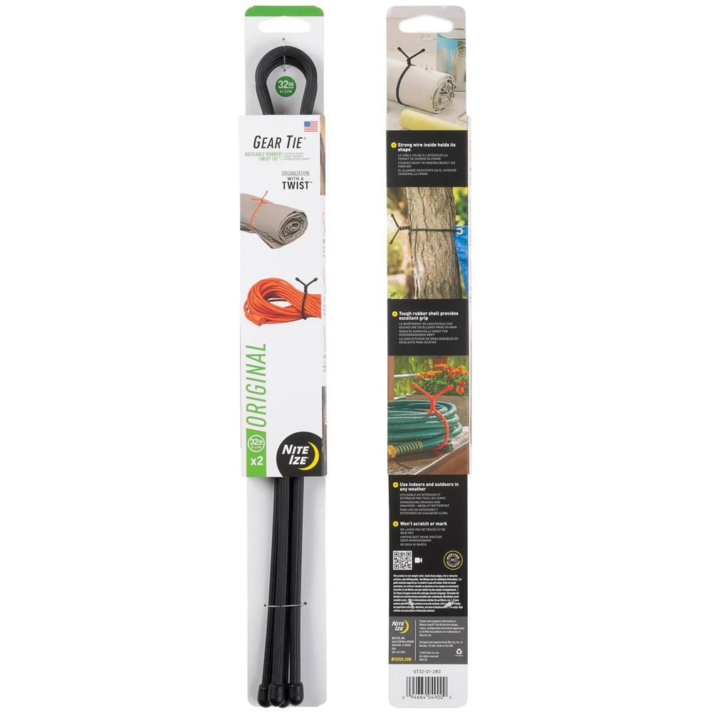 NITE IZE GEAR TIE 32"