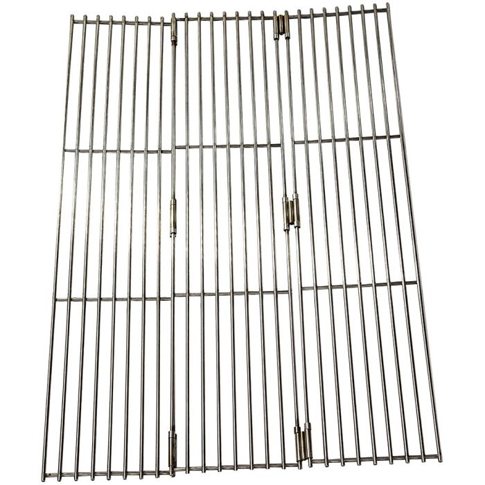 FIRESIDE OUTDOOR TRI-FOLD GRILL GRATE
