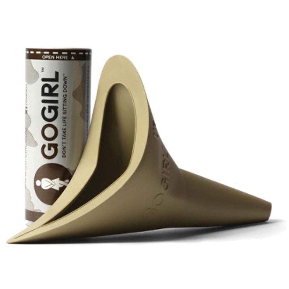 GOGIRL FEMALE URINATION DEVICE