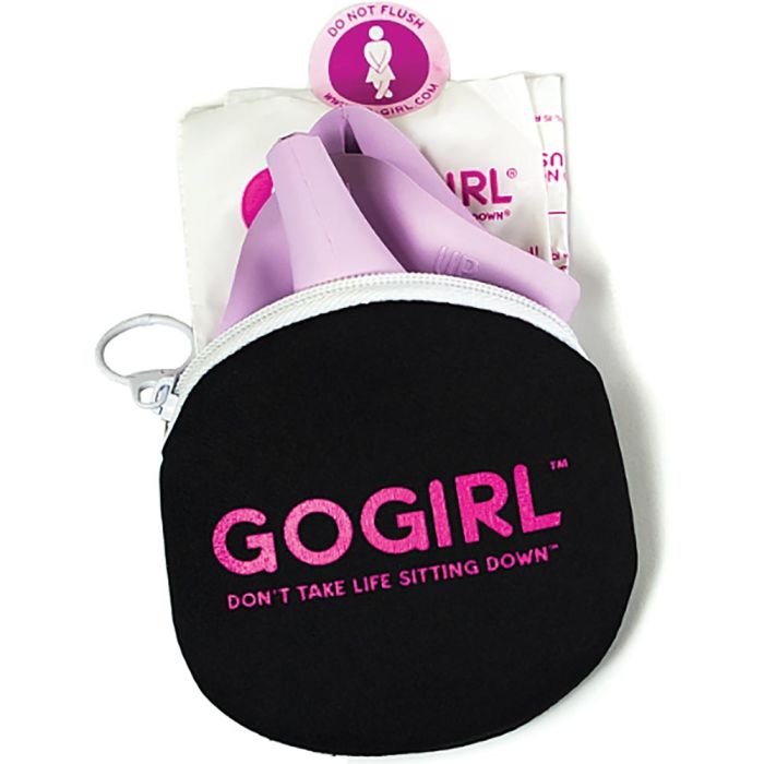 GOGIRL TRAVEL COOLIE