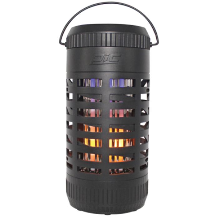 PIC CORP PIC SOLAR INSECT KILLER LANTERN WITH FLAME EFFECT