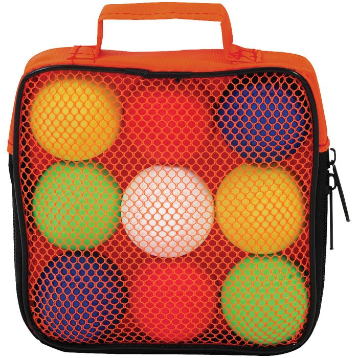 OUTSIDE INSIDE BACKPACK BOCCE