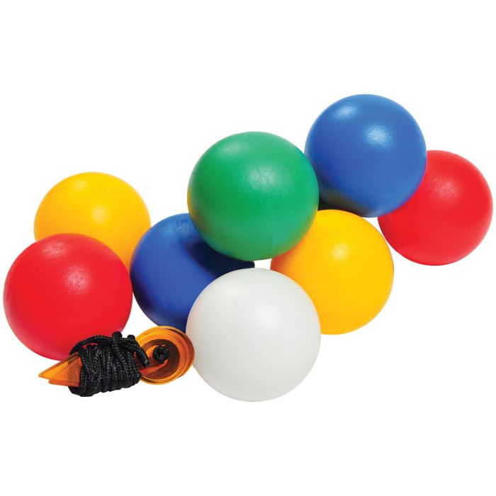 OUTSIDE INSIDE BACKPACK BOCCE