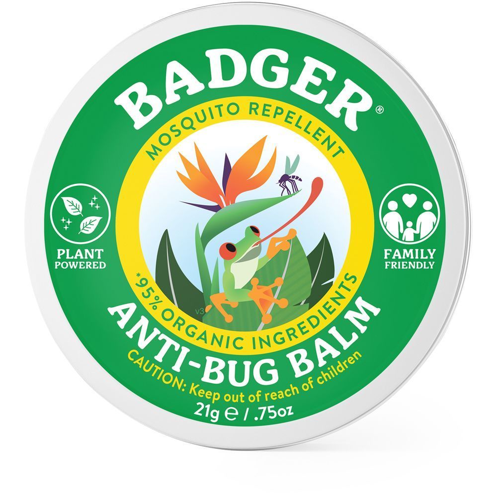 BADGER ANTI-BUG BALM TIN