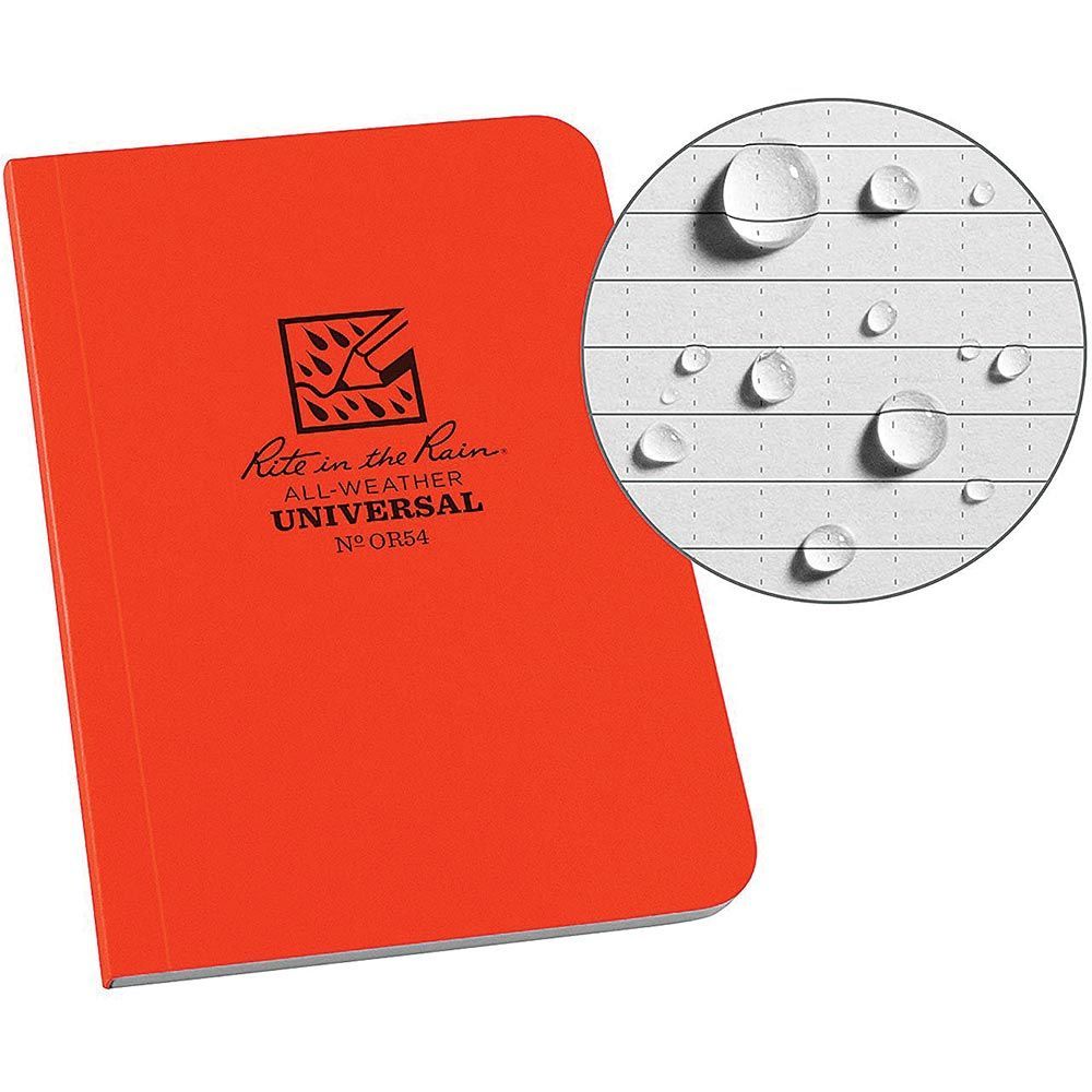RITE IN THE RAIN FIELD FLEX MEMO BOOK