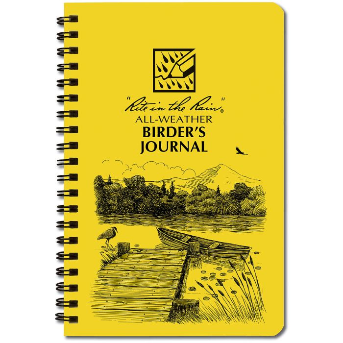 RITE IN THE RAIN BIRDER'S FIELD NOTEBOOK