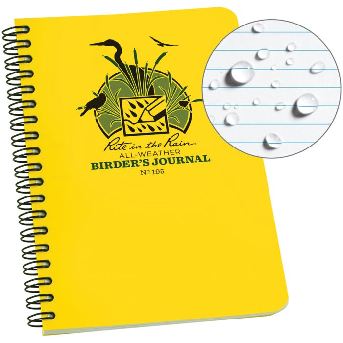 RITE IN THE RAIN BIRDER'S FIELD NOTEBOOK