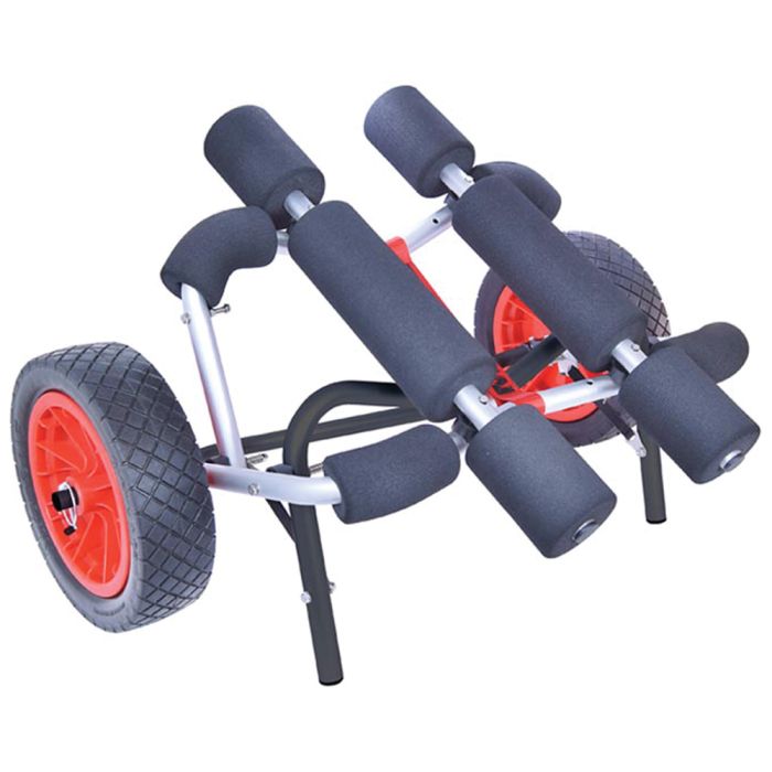MALONE WIDE TRAK LARGE KAYAK CART