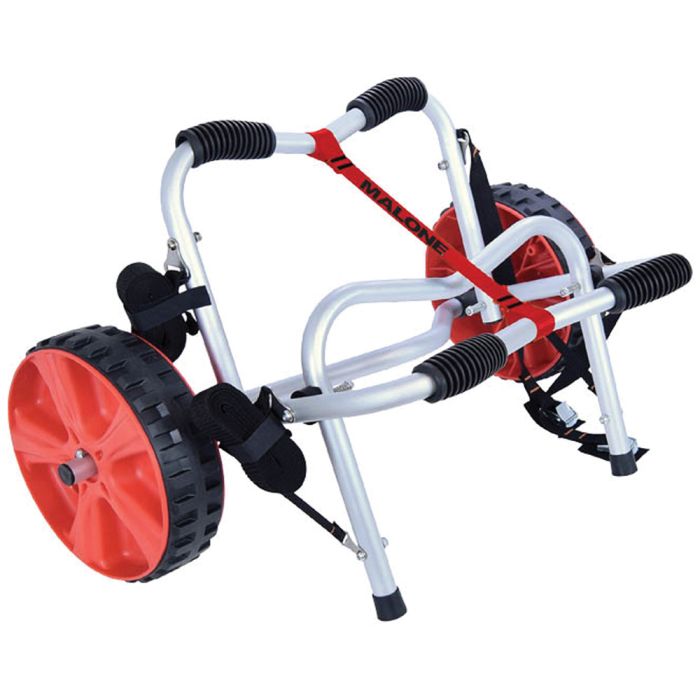 MALONE CLIPPER TRX DELUXE CART