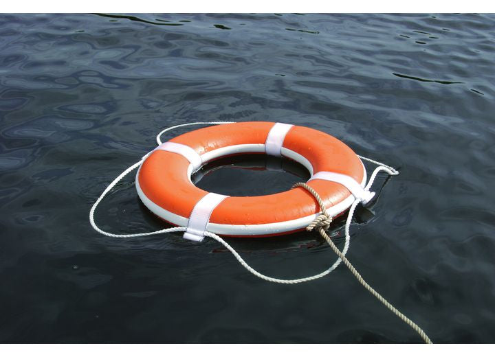 Taylor Made 24IN ORANGE FOAM RING BUOY
