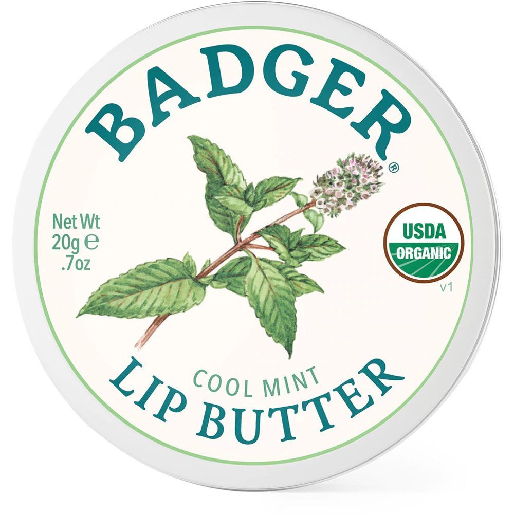 BADGER LIP BUTTER TIN