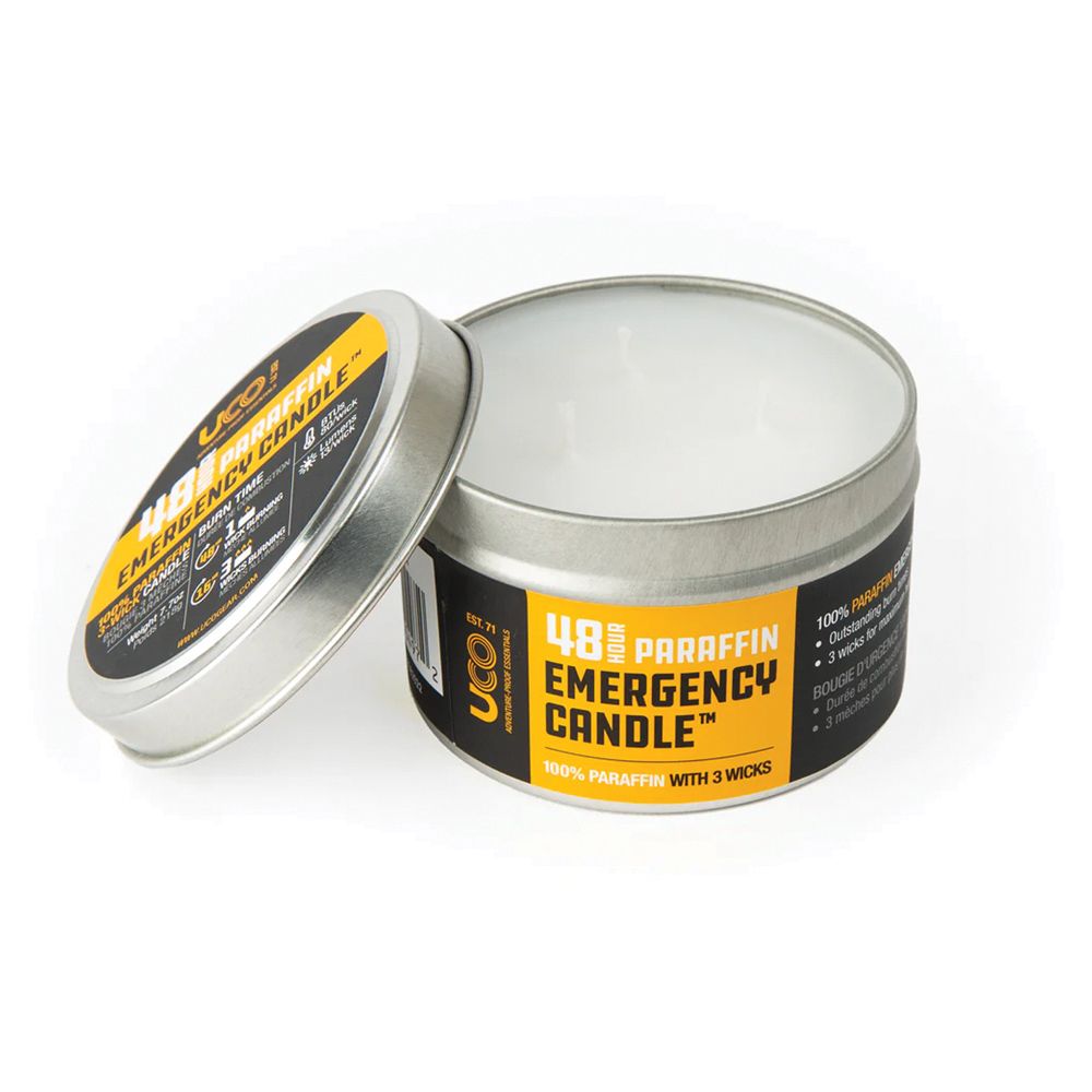 UCO PARAFFIN EMERGENCY CANDLE
