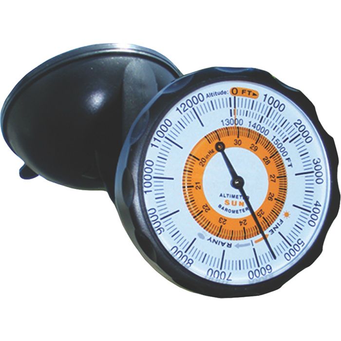 ALTIPORT WINDSHIELD ALTIMETER (FEET)
