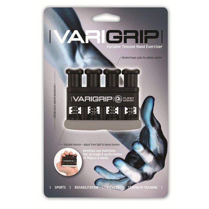 DYNAFLEX VARIGRIP HAND EXERCISER