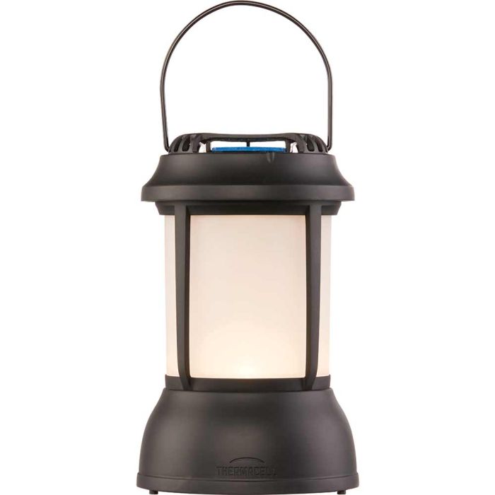 THERMACELL PATIO SHIELD MOSQUITO REPELLER LANTERN