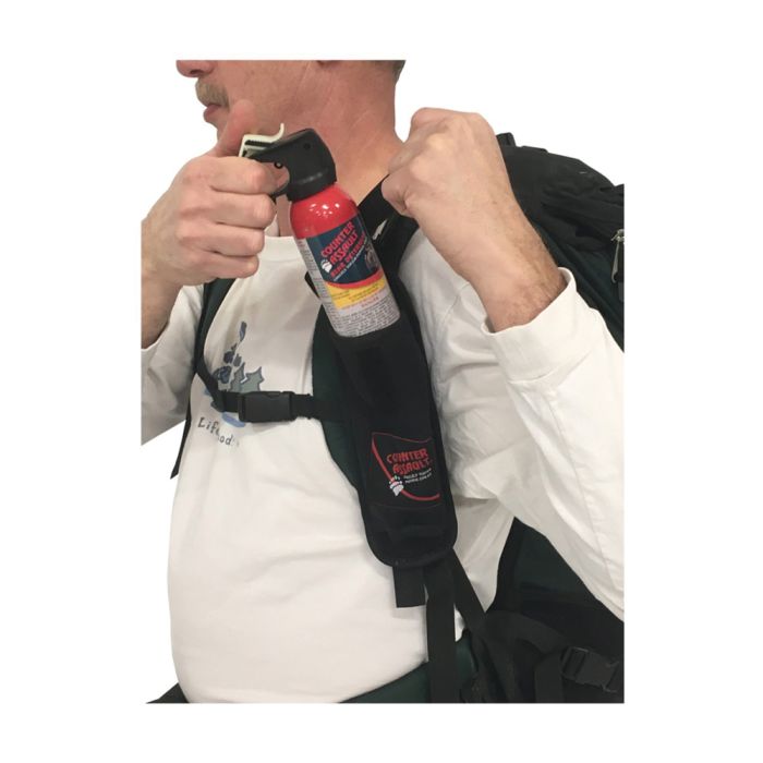 COUNTER ASSAULT BACKPACKER CROSS DRAW HOLSTER