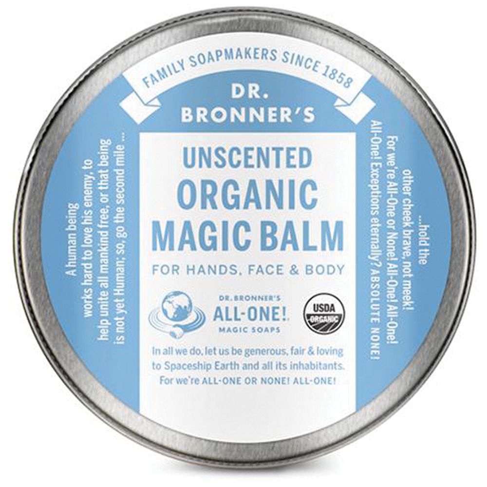 DR BRONNERS DR. BRONNER'S MAGIC BALM