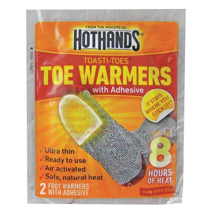 HOT HANDS FOOT WARMERS