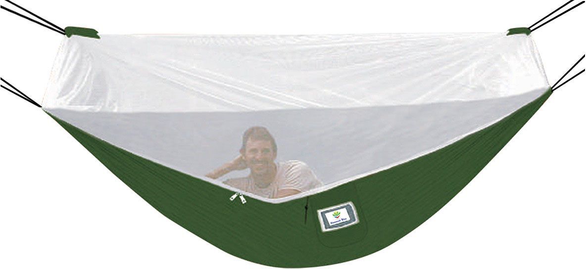 HAMMOCK BLISS MOSQUITO FREE HAMMOCK BLISS