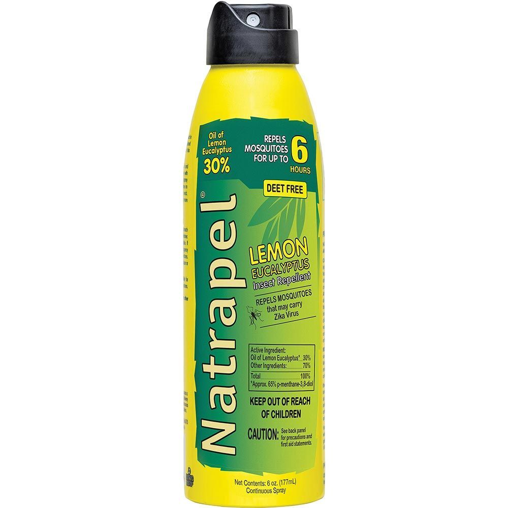 NATRAPEL LEMON EUCALYPTUS REPELLENT