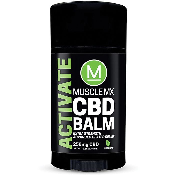 MUSCLE MX ACTIVATE CBD STICK