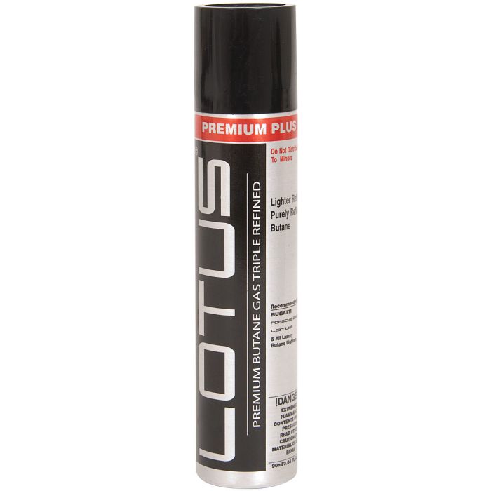 LOTUS PREMIUM BUTANE 3 OZ