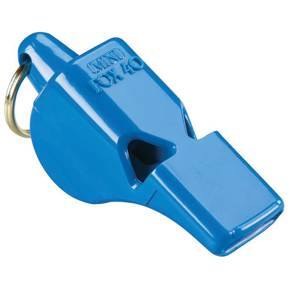 FOX 40 MINI SAFETY W/LANYARD