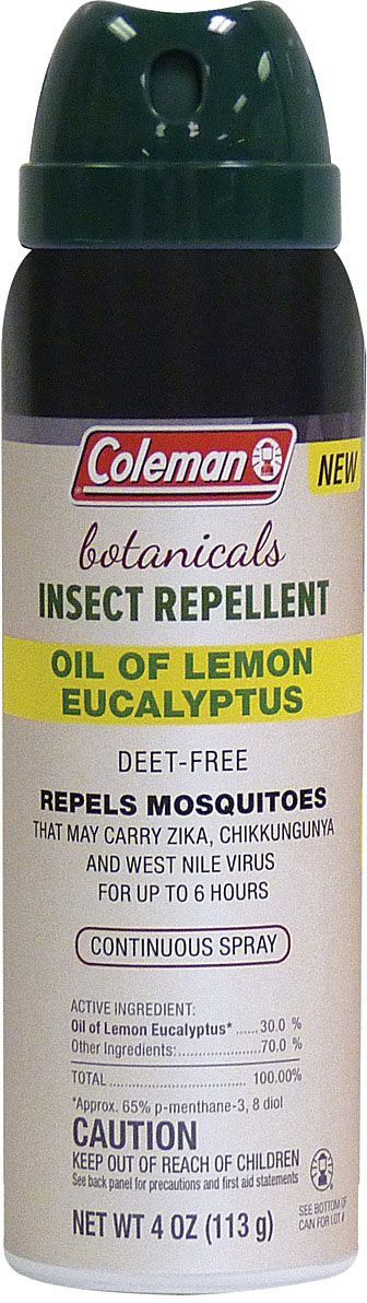 COLEMAN BOTANICALS