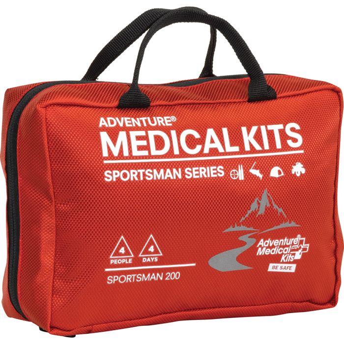 ADVENTURE MEDICAL KITS AMK AMK SPORTSMAN 200 KIT