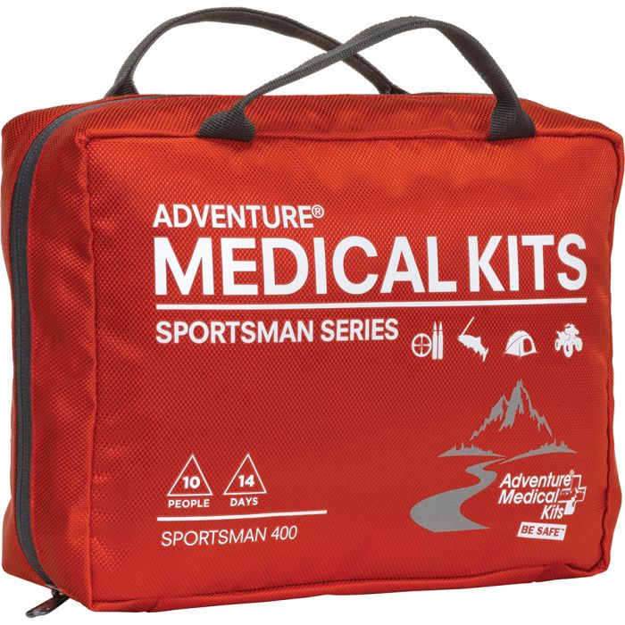 ADVENTURE MEDICAL KITS AMK SPORTSMAN 400 KIT