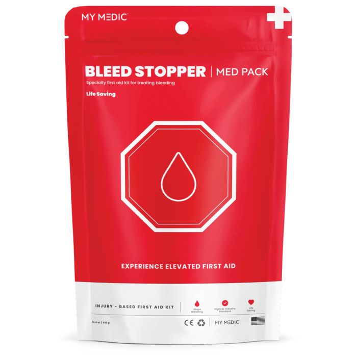 MYMEDIC BLEED STOPPER MEDPACK