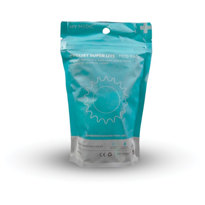 MYMEDIC CYCLIST SUPER LITE MEDPACK
