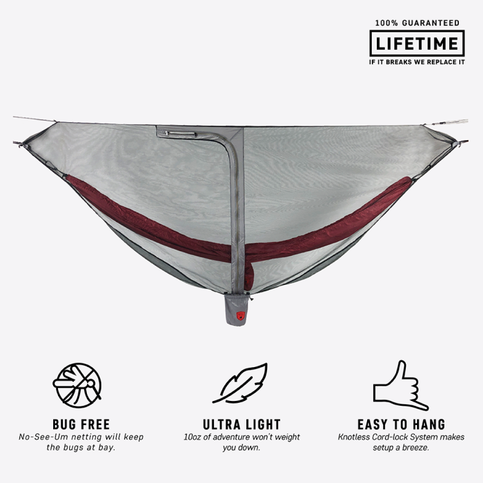 GRAND TRUNK MOZZY NET LITE