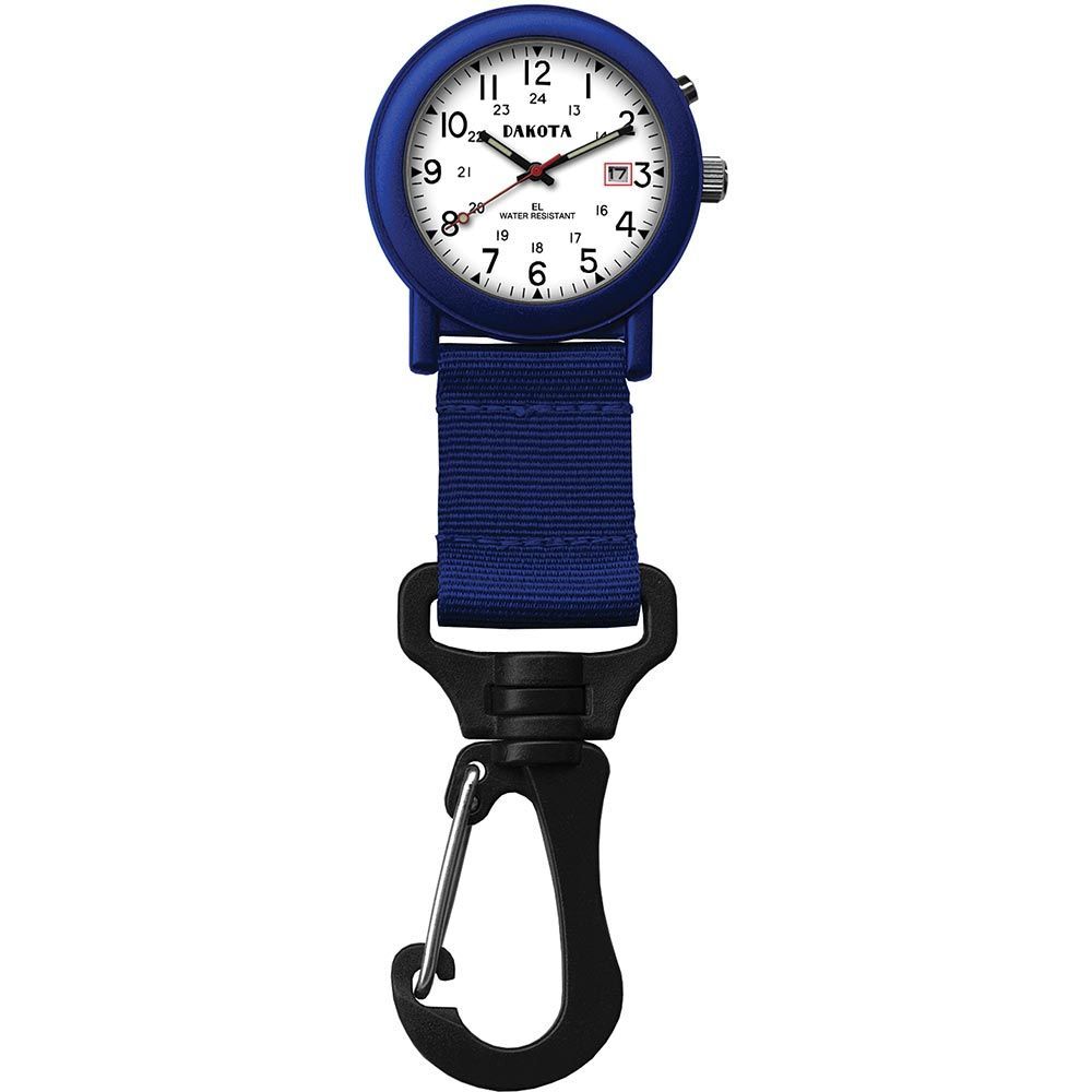 DAKOTA LIGHT BACKPACKER CLIP