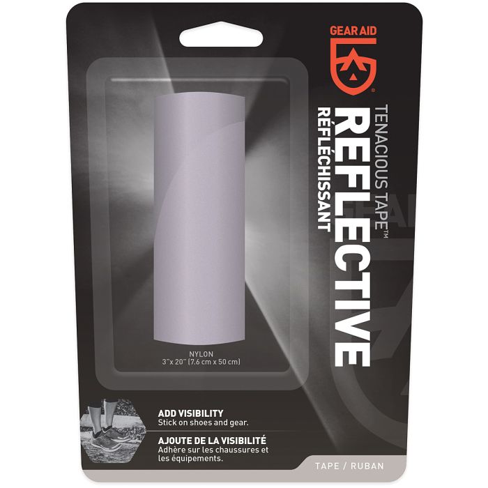GEAR AID TENACIOUS TAPE REFLECTIVE TAPE