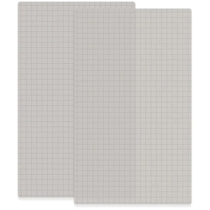 GEAR AID TENACIOUS TAPE SILNYLON PATCHES 3X5" GREY