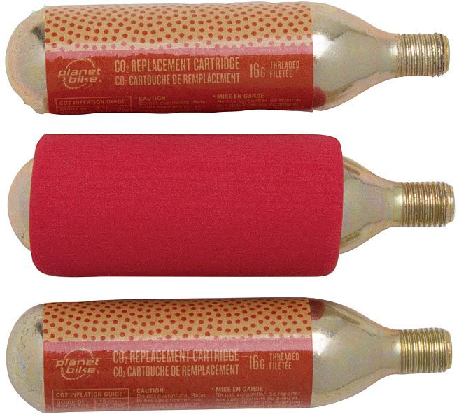 PLANET BIKE CO2 CARTRIDGES