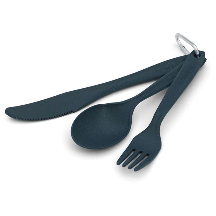 COGHLANS CAMP CUTLERY - MADE 50% WHEAT STRAW