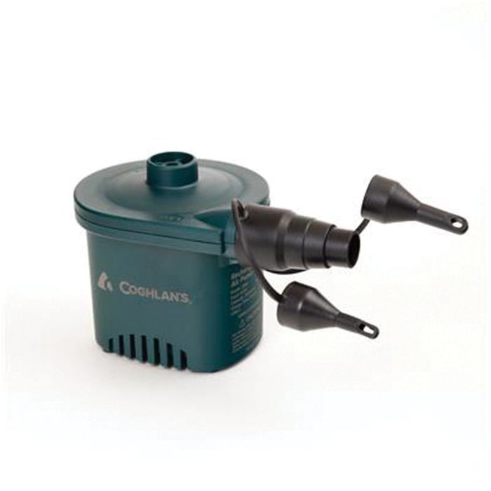 COGHLANS RECHARGEABLE AIR PUMP