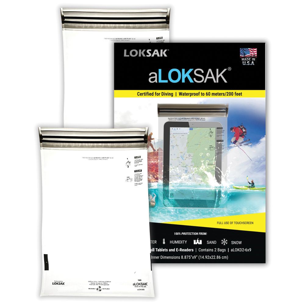 LOKSAK ALOKSAK BAGS