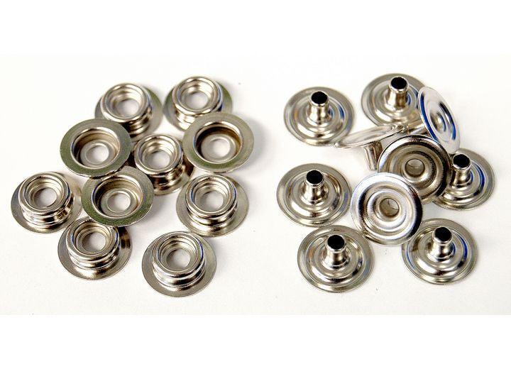 Taylor Made SNAP FASTENER MALE CLOTH 10 SETS