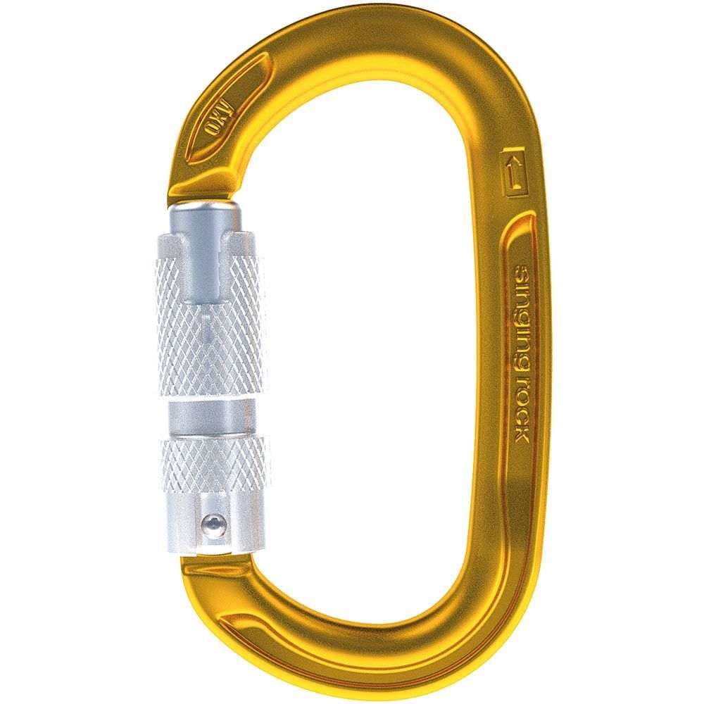 SINGING ROCK OXY CARABINER