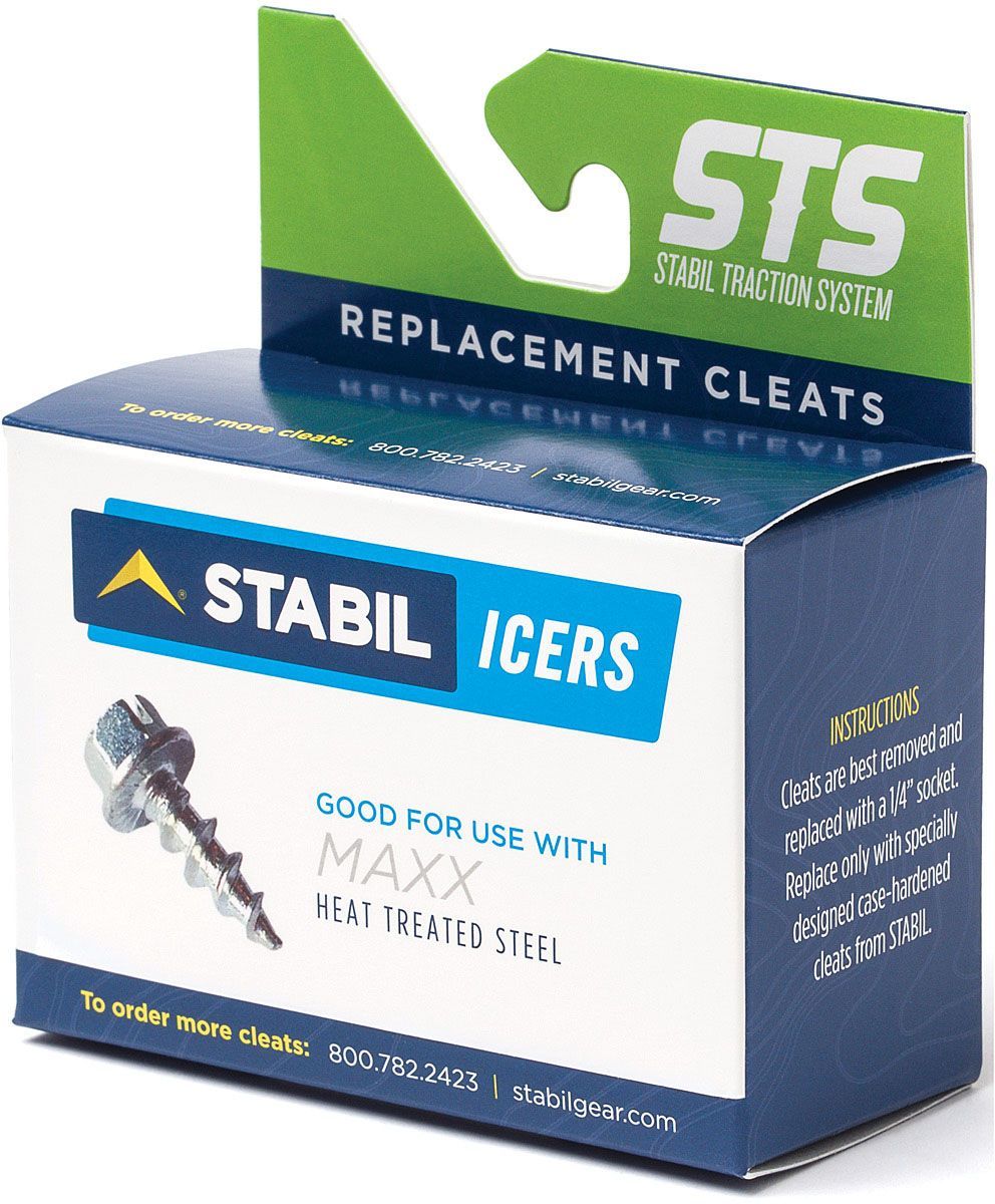 STABILICERS REPLACEMENT CLEATS