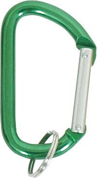 LIBERTY MOUNTAIN SCREWGATE ACCESSORY CARABINER KEY CHAINS