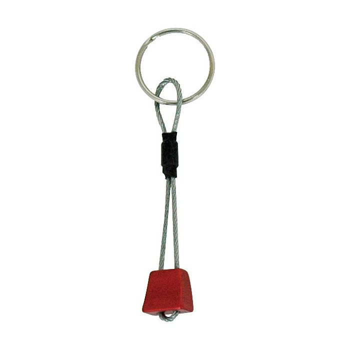 KONG WEDGIE KEYCHAIN