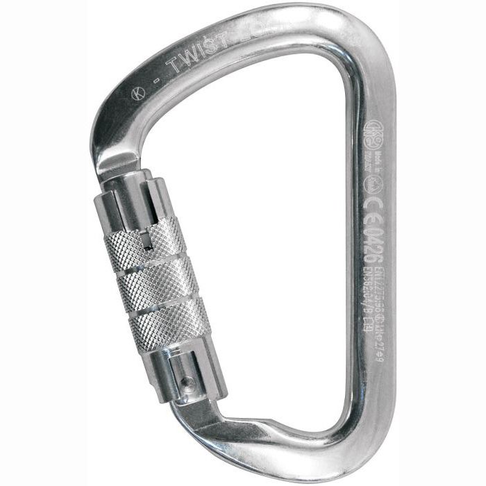 KONG BIG D MULTIUSE TWIST LOCK POLISHED