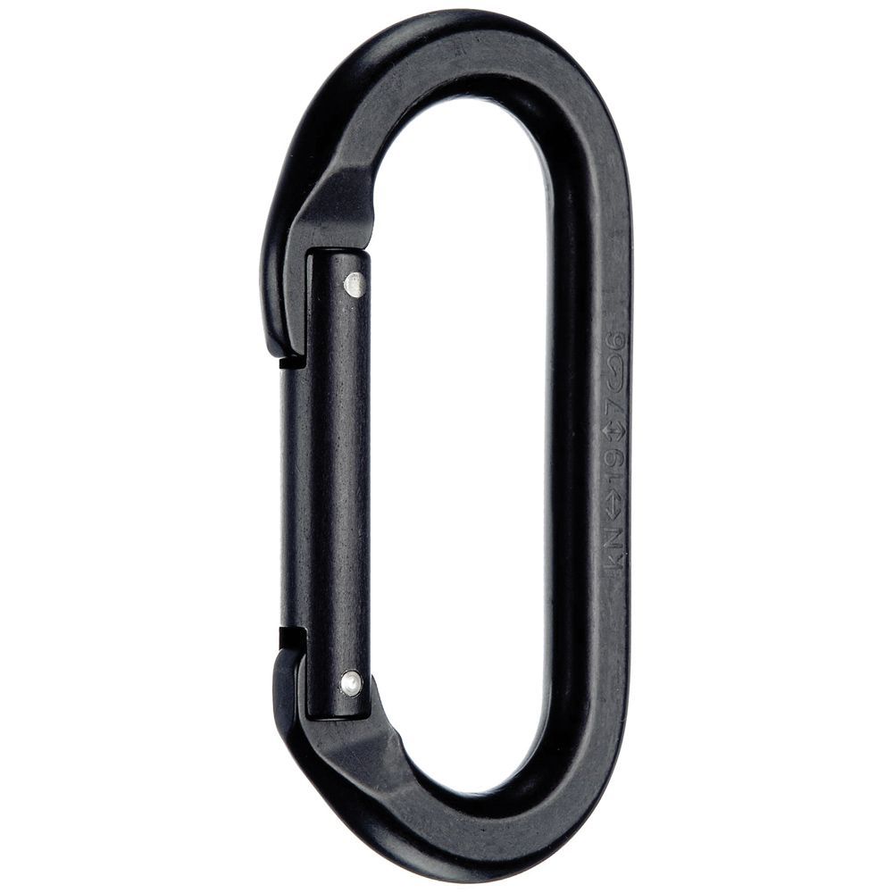 SMC OVAL CARABINER