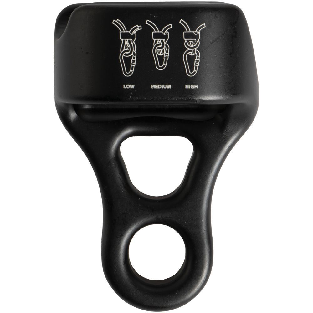 CYPHER XF FORGE BELAY DEVICE