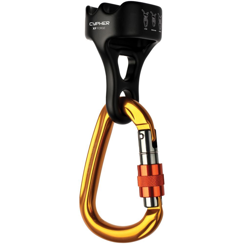 CYPHER XF FORGE BELAY KIT