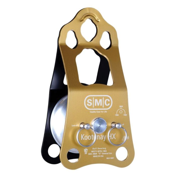 SMC KOOTENAY HX KNOT PASS PULLEY